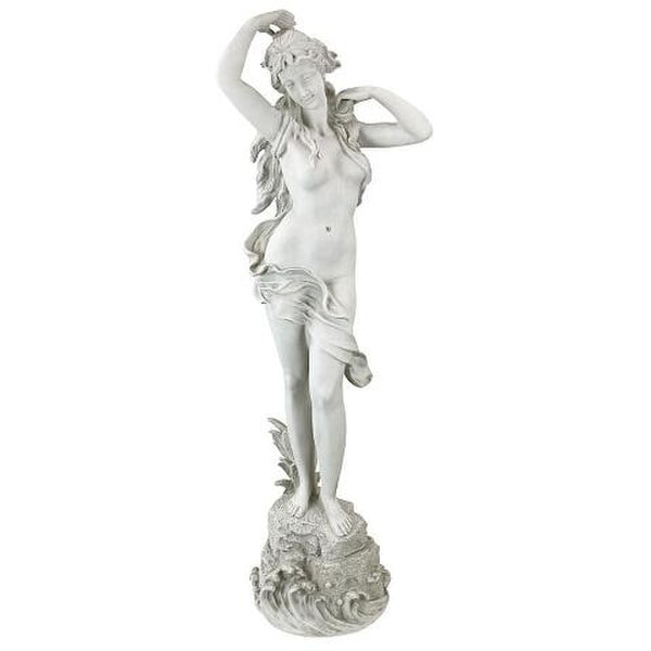 Spring Awakening Garden Statue Female Nude artist Auguste Moreau